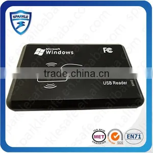 Good Quality and Big Discount Factory Offer IC Usb 13.56mhz Proximity Card Reader thumbnail-1