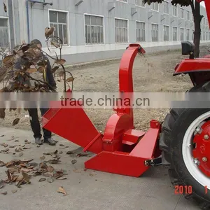 PTO Wood Chipper With CE for Sale thumbnail-1