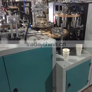 Automatic Paper Cup Form Machines Automatic Used Paper Cup Machine thumbnail-2