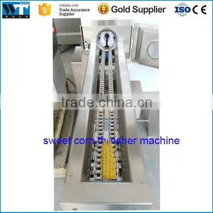 2017 New Style High Efficiency Fresh Corn Thresher With Lowest Price thumbnail-6