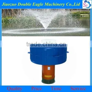 High Yield Good Helper Fish Ponds Water Jet Aerator thumbnail-1