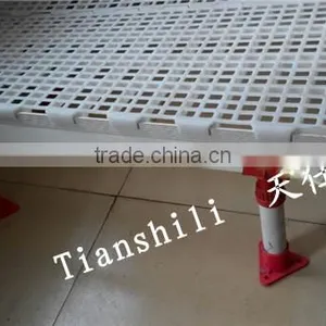 Plastic Poultry Slat Floor for Chicken/duck/goose Frams thumbnail-3