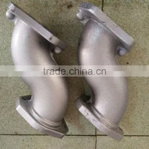 Professional High Pressure Air Blower Fittings Elbow Part thumbnail-1