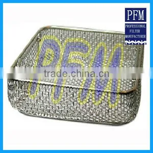 Acid Resistant Stainless Steel Gabion for Hospital thumbnail-1