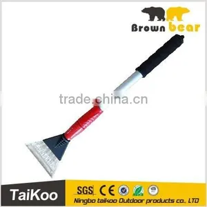Multifunction Expansion Folding Aluminum Snow Shovel thumbnail-1