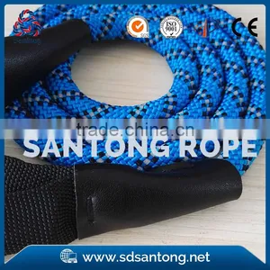 Wholesale Nylon Braided Dog Leash Rope thumbnail-5