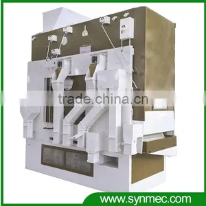 Bean Processing Machine / Soybean Cleaning Machine Mung Bean Cleaner thumbnail-1