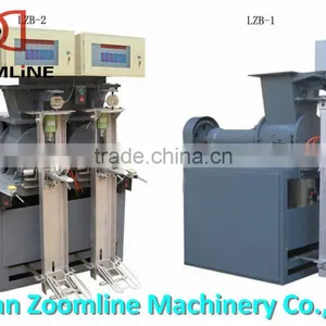 Two Mouths Cement Packaging Machine for Powder Dust Material thumbnail-1