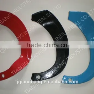 Rotary Tiller Blade for Cultivator Machine thumbnail-3