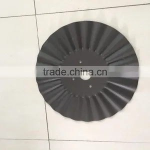 Agriculture Machinery Parts ISO9001 High Quality JFSG04 SMALL FLAIL BLANDES RINGS thumbnail-3