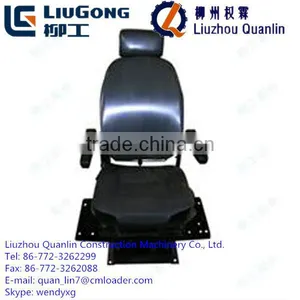 Liugong Road Roller Spare Parts 47W0043 Driver Seat thumbnail-1