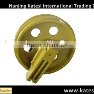 Good Quality Professional Made Idler Roller for Excavator and Dozer thumbnail-1