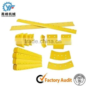 Carbon Steel Bucket Cutting Edge for Wheel Loader thumbnail-1