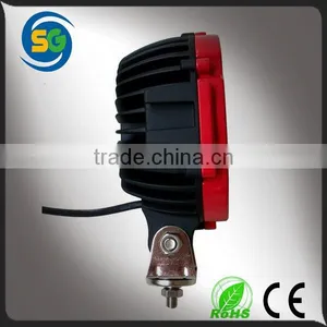 51W LED Waterproof Light LED Offroad Work Marine Lighting thumbnail-2