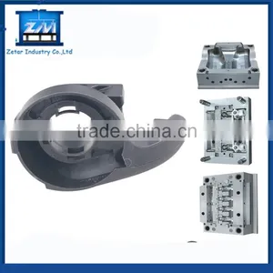 Professional Manufacturer Custom Automotive Plastic Part Mould thumbnail-1