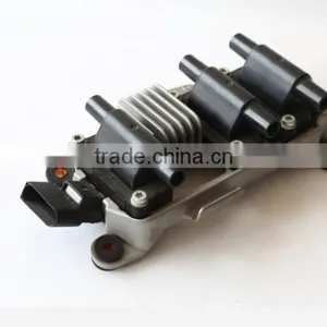 Auto Spare Parts Car Engine Ignition Coils VW078905104 for Audi a6 thumbnail-1