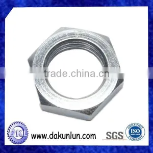 Customized Precision Steel Galvanized Hex Lock Nut thumbnail-4
