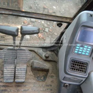 Komatsu PC200-7 Used Excavator thumbnail-4