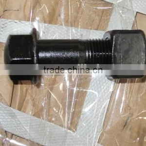 Track Bolt for Excavator thumbnail-5