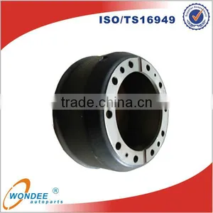 43512-2810 Brake Drum thumbnail-1
