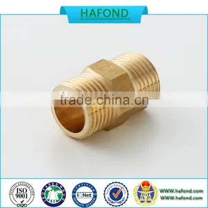 Gold Supplier OEM Competitive Price 4 Axis Brass Hardware thumbnail-2