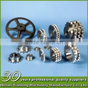 Sprocket Cutter China Gear Sprocket Manufacturer thumbnail-1