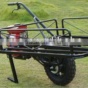 ACEBULL 2HP Gasoline Self-Walking Trailer thumbnail-1