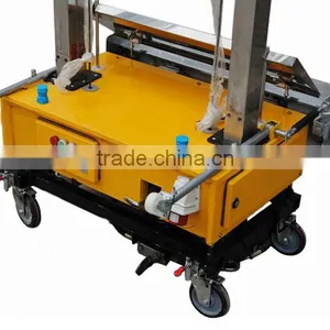 Cement Plastering Equipment / Gypsum Plastering Machine / Rendering Equipment thumbnail-3