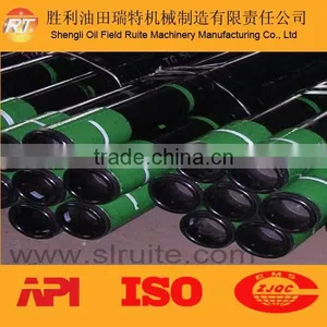 2014 API 5CT Seamless Oil Pipes / Oil Well Casing Pipe thumbnail-2