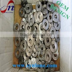 Customized Machining Steel Washer thumbnail-1