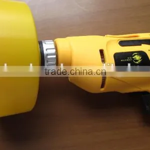 New 1pc Clean Brush Used on Electric Drill for Carpet Sofa Leather Plastic Wooden Furniture Kitcen Cleaning Tools OD 110mm thumbnail-1
