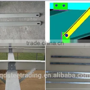 New Design Steel Outdoor Billboard Structure With Great Price thumbnail-3