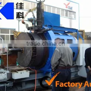Johnson Water Well Screen Pipe Welding Machines Made in China thumbnail-2
