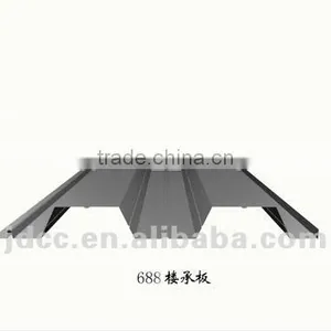 688 Color Coated Steel Roof Tile thumbnail-1