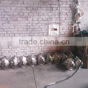 Sheep Shearing Plant With Solid Drives thumbnail-1