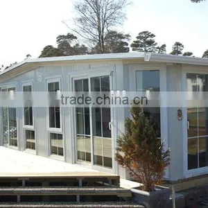 CE Economic Prefab Villa thumbnail-1