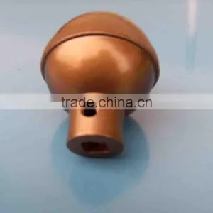 Sell Plastic Doorknob With Bronze-coloured thumbnail-1