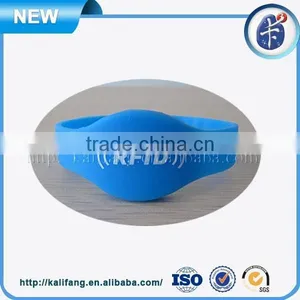 Low Cost 125khz RFID PVC Blank Door Access Control Card thumbnail-1