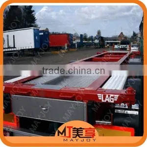 MAYJOY Fuel Tanker Semi-trailer(skype : Mayjoy46) thumbnail-1