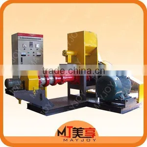 Extruder Floating/sinking Fish Feed Pellet Processing Machine thumbnail-1