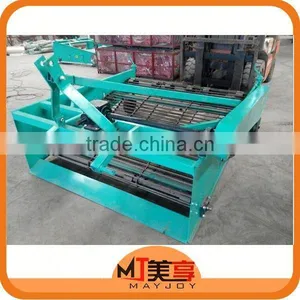 Gold Supplier Onions Harvesting Machine --website:mayjoy61 thumbnail-1