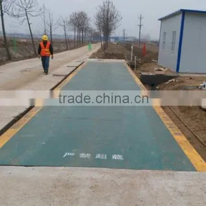 Digital Weighbridge Truck Weighing Scale thumbnail-2