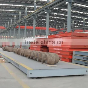 60 Ton Weighing Bridge/60 Ton Truck Loadometer/ 60 Ton Weigh Bridge thumbnail-6