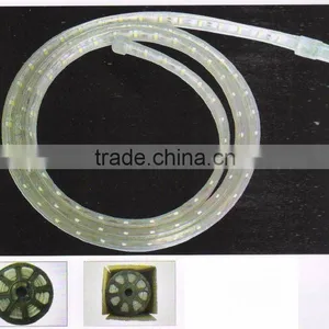 LED Strip Light SMD3528 220V 100P thumbnail-1