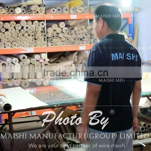 Stainless Steel Woven Filter Wire Mesh/304 ss Wire Mesh thumbnail-6