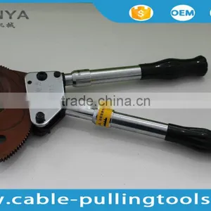 Hydraulic Hand Ratchet Cable Cutter J75 thumbnail-1