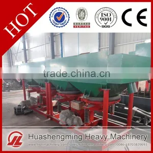 HSM CE Small Scale Diamond Mine Process Line thumbnail-1