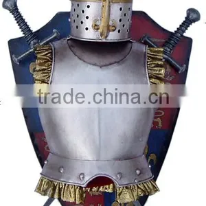MEDIEVAL ARMOUR SUIT-SPANISH ARMOUR SUIT-HOME DECOR ARMOUR SUIT CHAS003 thumbnail-2