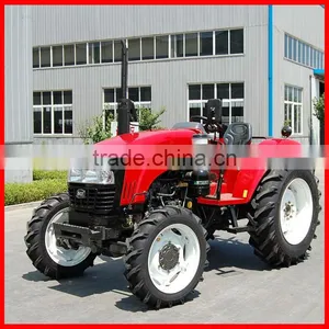 DQ804 Agriculture Tractor thumbnail-1
