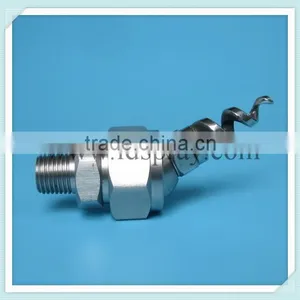 SS Swivel Joint With Brass or Stainless Steel Spjt Spiral Nozzle thumbnail-2
